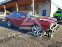 2014 Dodge CHALLENGER photo