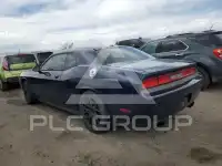 2014 Dodge CHALLENGER фото