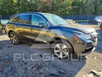2014 Acura MDX фото