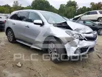 2014 Acura MDX фото
