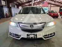 2014 Acura MDX photo