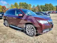 2014 Acura MDX photo