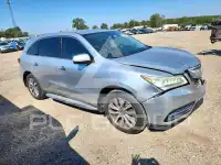 2014 Acura MDX фото