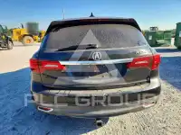 2014 Acura MDX photo