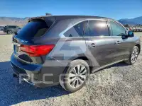 2014 Acura MDX photo