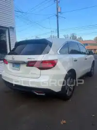 2014 Acura MDX фото
