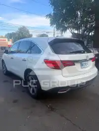 2014 Acura MDX фото