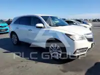 2014 Acura MDX photo