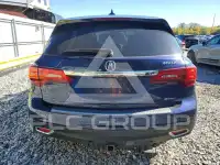 2014 Acura MDX photo
