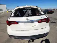 2014 Acura MDX фото