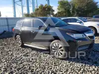 2014 Acura MDX фото