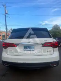 2014 Acura MDX фото