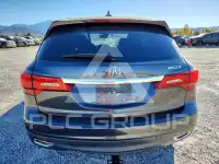 2014 Acura MDX photo