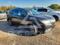 2014 Acura MDX photo