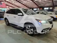 2014 Acura MDX photo