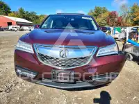 2014 Acura MDX photo