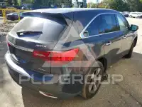 2014 Acura MDX фото