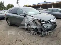 2014 Acura MDX фото