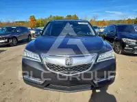 2014 Acura MDX фото