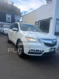 2014 Acura MDX фото