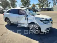 2014 Acura MDX фото