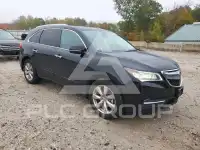 2014 Acura MDX фото