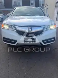 2014 Acura MDX фото