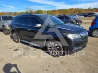 2014 Acura MDX фото