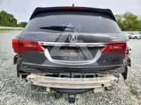 2014 Acura MDX photo