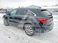 2014 Acura MDX фото