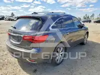 2014 Acura MDX photo