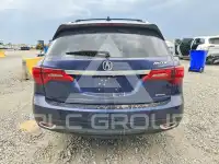 2014 Acura MDX фото