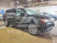 2014 Acura MDX photo