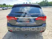 2014 Acura MDX фото