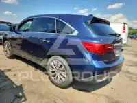 2014 Acura MDX фото