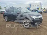 2014 Acura MDX фото