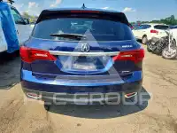 2014 Acura MDX фото