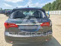 2014 Acura MDX photo
