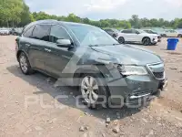 2014 Acura MDX фото