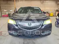 2014 Acura MDX photo
