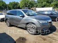 2014 Acura MDX photo
