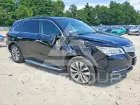 2014 Acura MDX фото