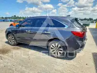 2014 Acura MDX фото