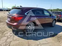 2014 Acura MDX фото