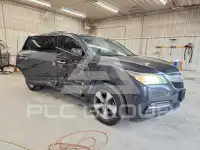 2014 Acura MDX photo
