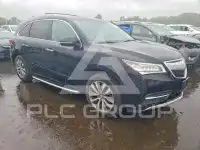 2014 Acura MDX фото