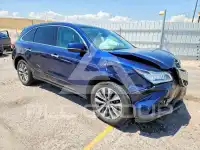 2014 Acura MDX фото