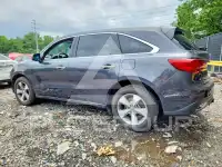 2014 Acura MDX photo