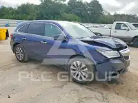 2014 Acura MDX photo