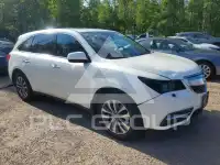 2014 Acura MDX фото